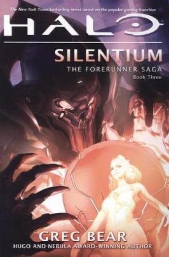 Halo: Silentium, English edition