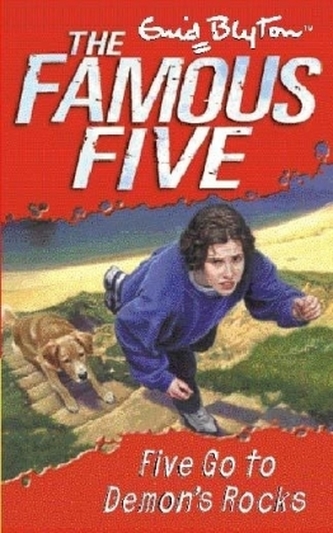 The Famous Five - Five Go To Demon's Rocks