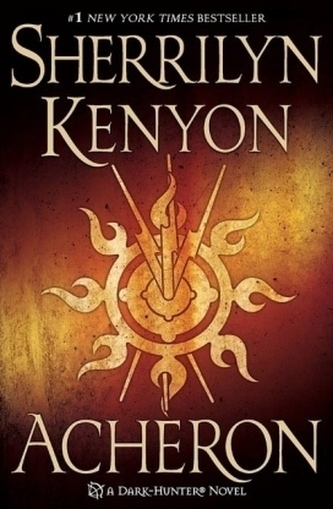 Acheron. Königin der Dunkelheit, englische Ausgabe. Königin der Dunkelheit, englische Ausgabe