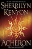 Acheron. Königin der Dunkelheit, englische Ausgabe. Königin der Dunkelheit, englische Ausgabe