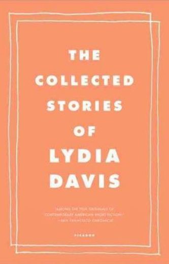 The Collected Stories of Lydia Davis