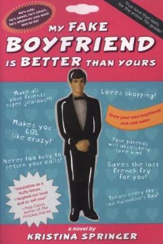 My Fake Boyfriend is Better Than Yours