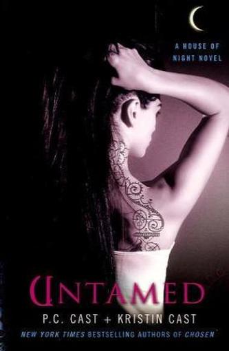 House of Night - Untamed. Ungezähmt, englische Ausgabe