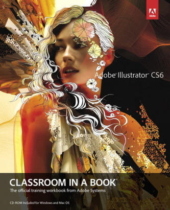 Adobe Illustrator CS6, w. CD-ROM