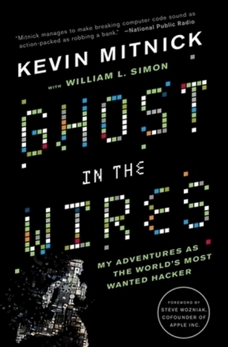 Ghost in the Wires. Das Phantom im Netz, englische Ausgabe