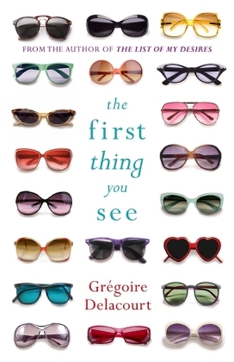 The First Thing You See. Im ersten Augenblick, englische Ausgabe