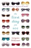 The First Thing You See. Im ersten Augenblick, englische Ausgabe