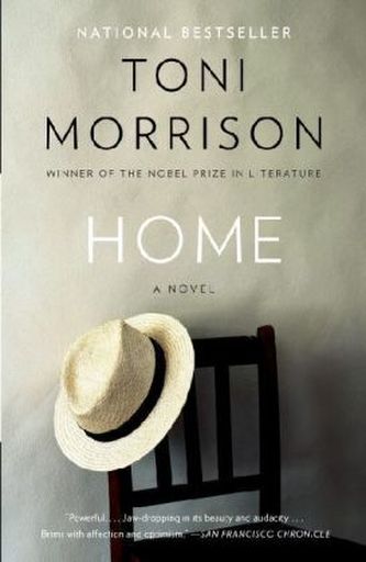 Home. Heimkehr, englische Ausgabe