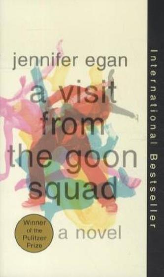 A Visit from the Goon Squad. Der größere Teil der Welt, englische Ausgabe