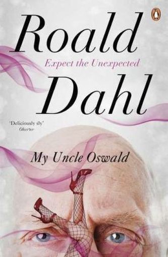 My Uncle Oswald. Mein Onkel Oswald und der Sudankäfer, englische Ausgabe