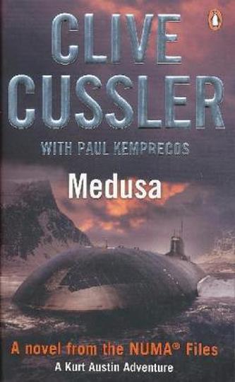 Medusa. Eiskalte Brandung, englische Ausgabe