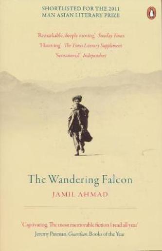 The Wandering Falcon. Der Weg des Falken, englische Ausgabe