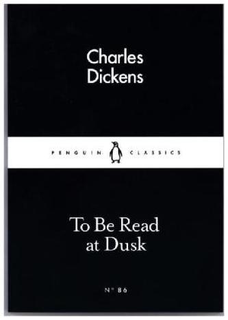 To Be Read at Dusk