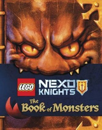 LEGO® Nexo Knights - The Book of Monsters