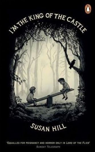 I'm the King of the Castle. Wieviel Schritte gibst du mir?, englische Ausgabe