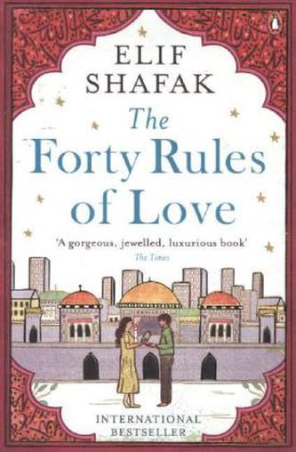 The Forty Rules of Love. Die vierzig Geheimnisse der Liebe, englische Ausgabe