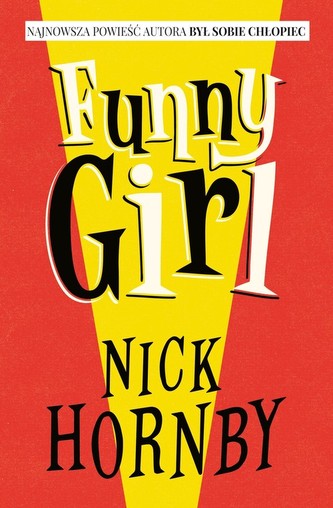 Funny Girl. Miss Blackpool, englische Ausgabe