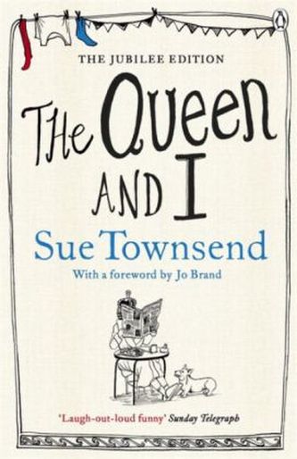The Queen and I. Die Queen, ihr Liebhaber und ich, englische Ausgabe
