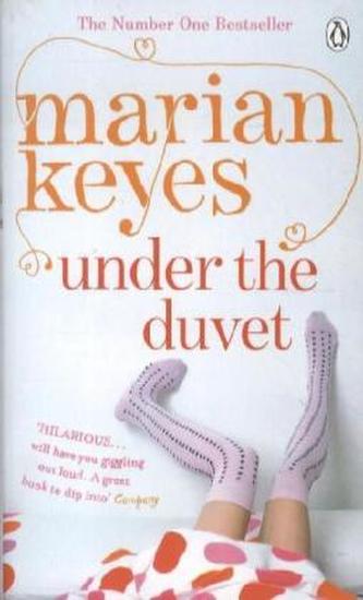 Under the Duvet. Unter der Decke, englische Ausgabe