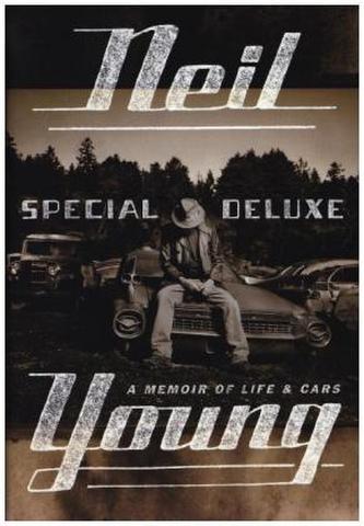 Special Deluxe. Special Deluxe - Eine Auto-Biographie, englische Ausgabe