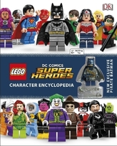LEGO DC Super Heroes Character Encyclopedia
