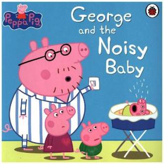 Peppa Pig - George and the Noisy Baby
