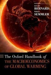 The Oxford Handbook of the Macroeconomics of Global Warming