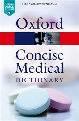 Oxford Concise Medical Dictionary