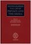Tugendhat and Christie: The Law of Privacy and The Media