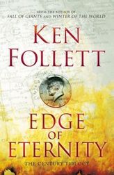 Edge of Eternity. Kinder der Freiheit, englische Ausgabe