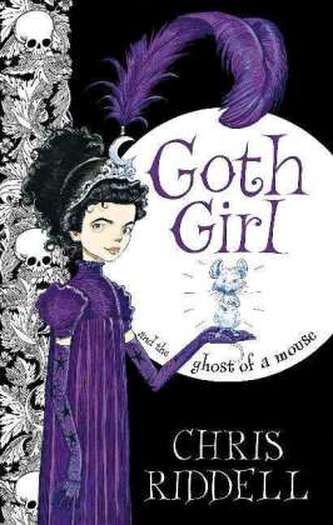 Goth Girl and the ghost of a mouse. Ada von Goth und die Geistermaus, englische Ausgabe