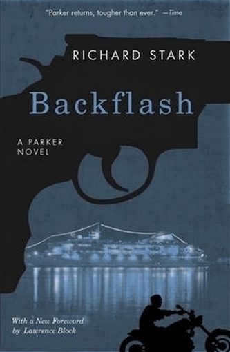 Backflash. Sein letzter Trumpf, englische Ausgabe