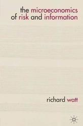 The Microeconomics of Risk and Information