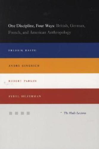 One Discipline, Four Ways