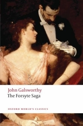 The Forsyte Saga. Die Forsyte Saga, englische Ausgabe