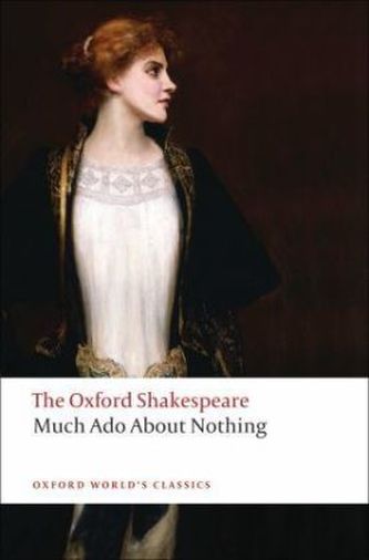 Much Ado About Nothing. Viel Lärm um Nichts, englische Ausgabe