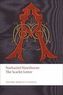 The Scarlet Letter. Der scharlachrote Buchstabe, englische Ausgabe