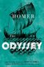 The Odyssey. Odyssee, englische Ausgabe