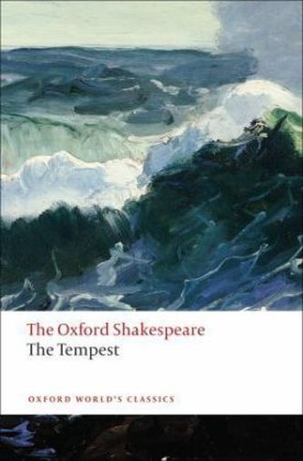 The Tempest. Der Sturm, englische Ausgabe