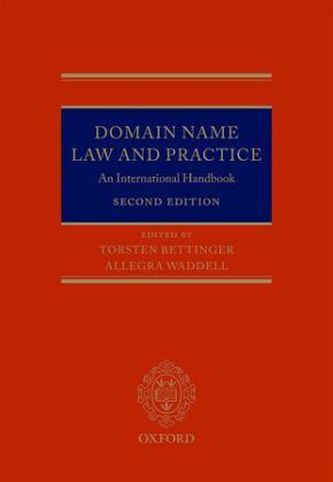 Domain Name Law and Practice