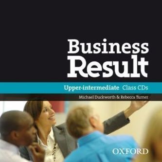 Business Result Upper Intermediate Class Audio CDs /2/