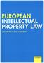 European Intellectual Property Law