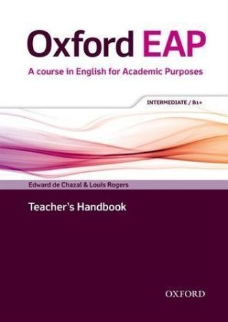 Oxford Eng for Academ Purposes B1+ TB