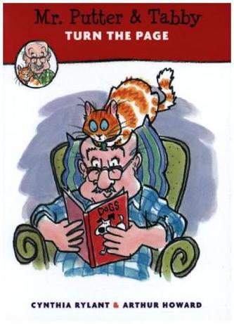 Mr. Putter & Tabby Turn the Page