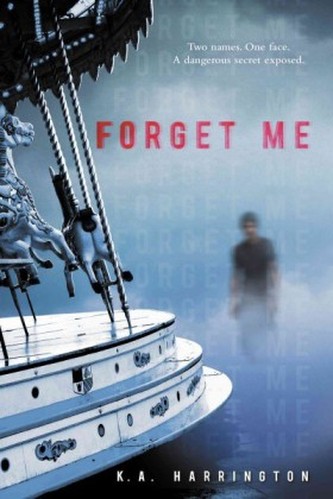 Forget Me. Bis aufs Haar, englische Ausgabe