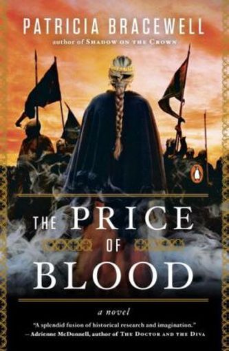 The Price of Blood. Die Königin, englische Ausgabe