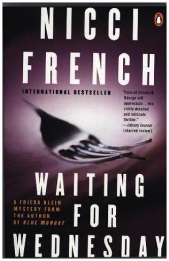 Waiting for Wednesday. Schwarzer Mittwoch, englische Ausgabe