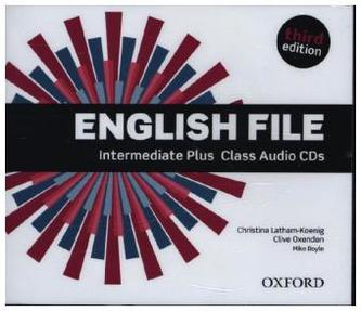 5 Class Audio CDs
