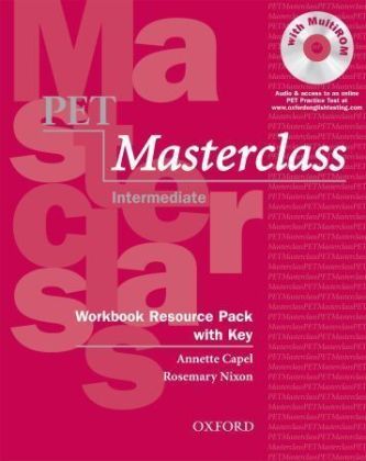 Pet Masterclass WB Resource Pk+Key+Multi
