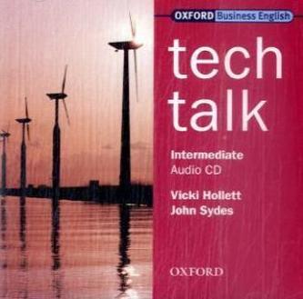 Tech Talk, Intermediate, 1 Audio-CD